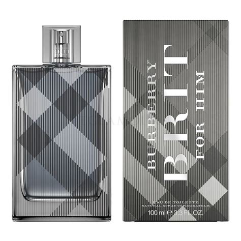 burberry brit for men 100ml|burberry brit for him 100 ml.